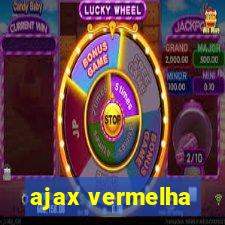 ajax vermelha